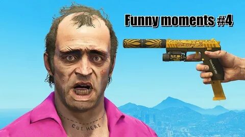 Райлюха гта 5