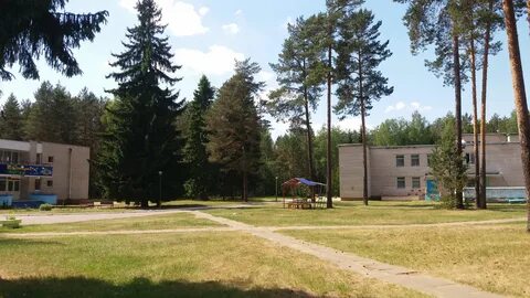 Лагерь полочанка