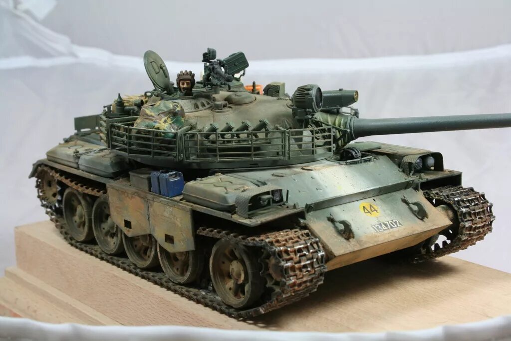 Takom Type 69-II. Танк тайп 69 2. T-69 II G.