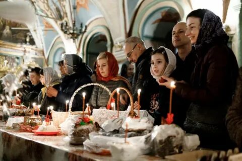 Когда будут продавать куличи в 2024