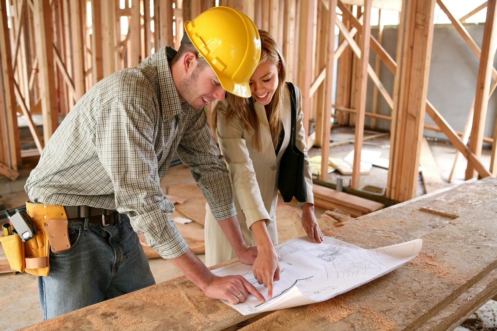 Build builders