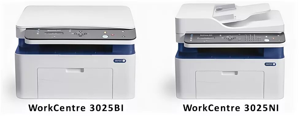 Подключить принтер xerox workcentre 3025. Подключить принтер xerox workcentre 3025