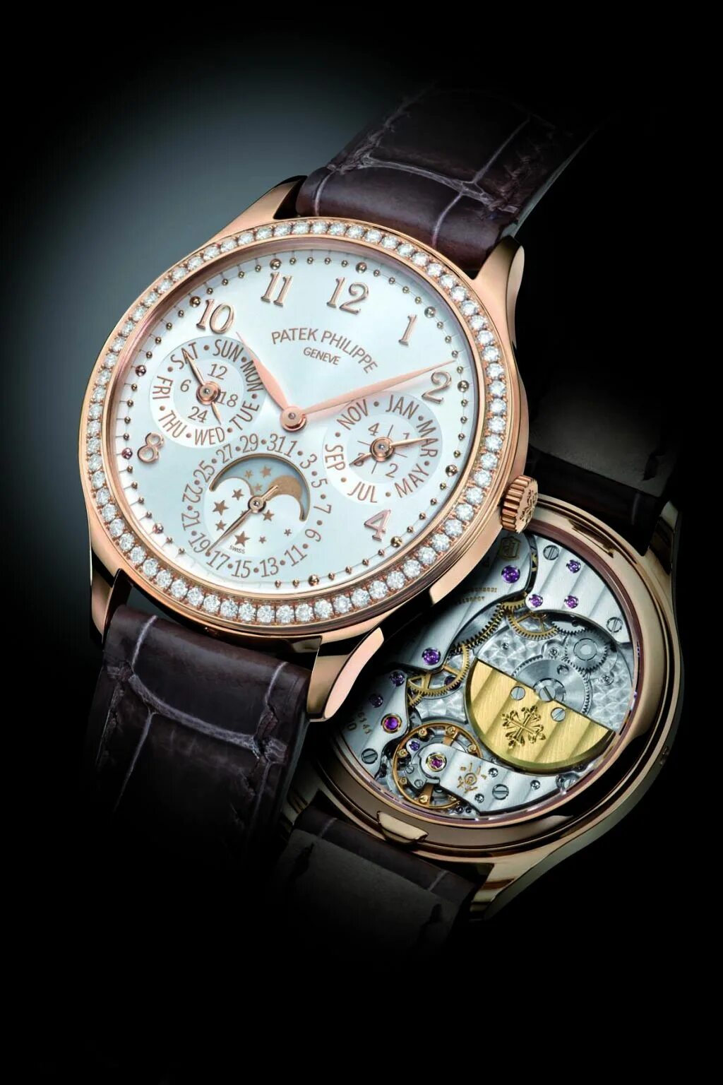 Patek perpetual. Patek philippe 5270. Часы патек филип. Patek philippe grand complications. Patek philippe ref.