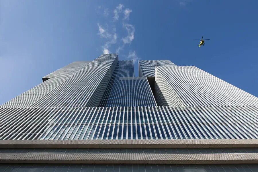 Башня 2025