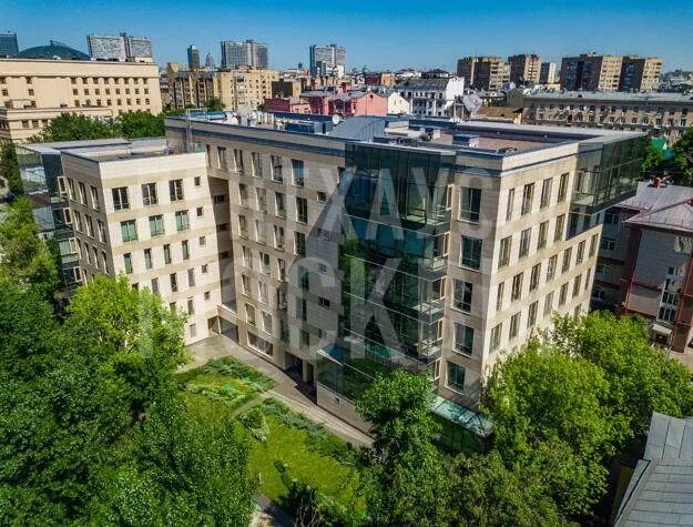Жилой комплекс "Смоленский б-р, 24, жилой комплекс"