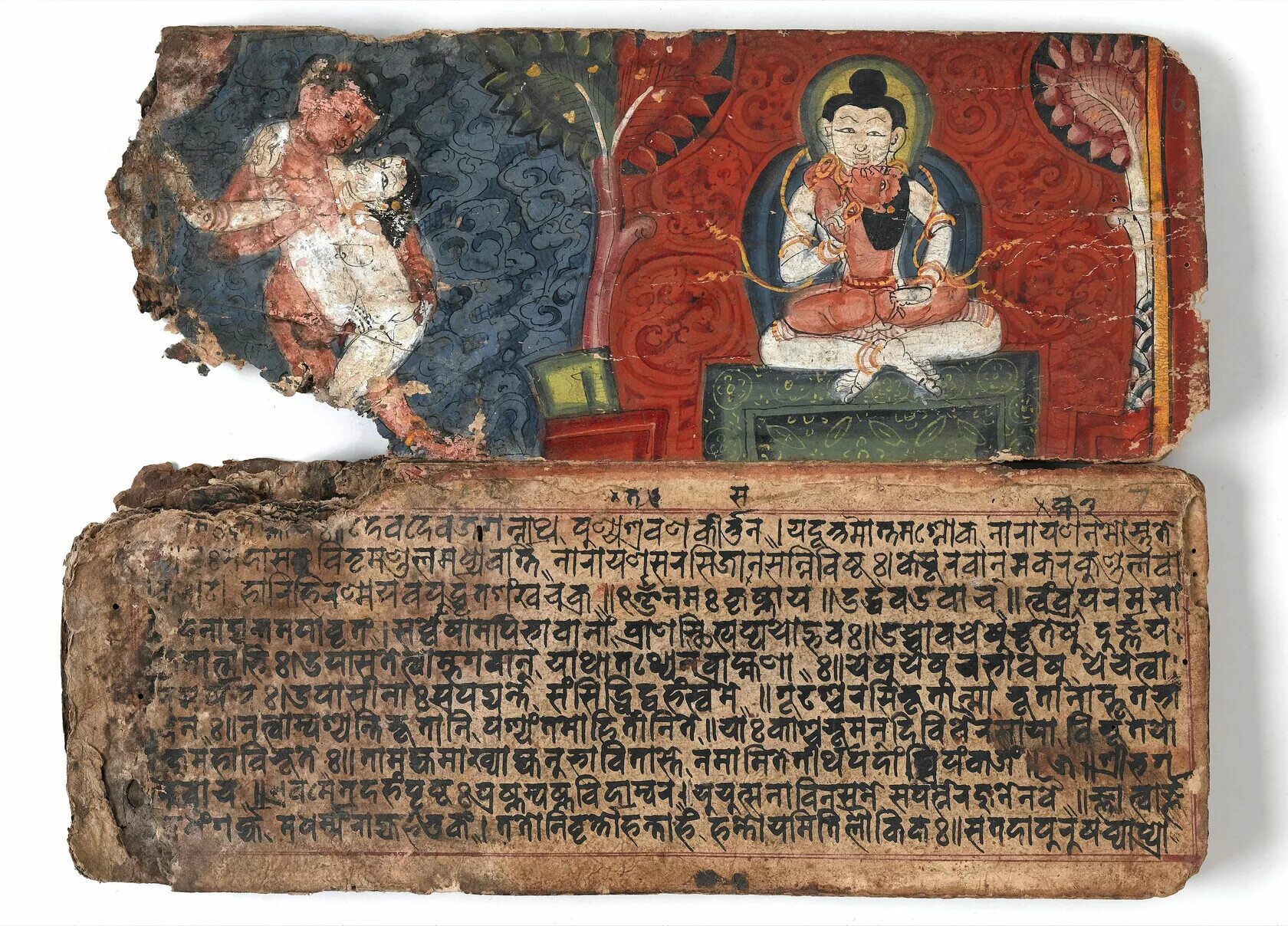 История Камасутры