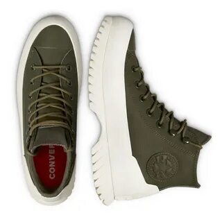 Converse chuck lugged high 2.0