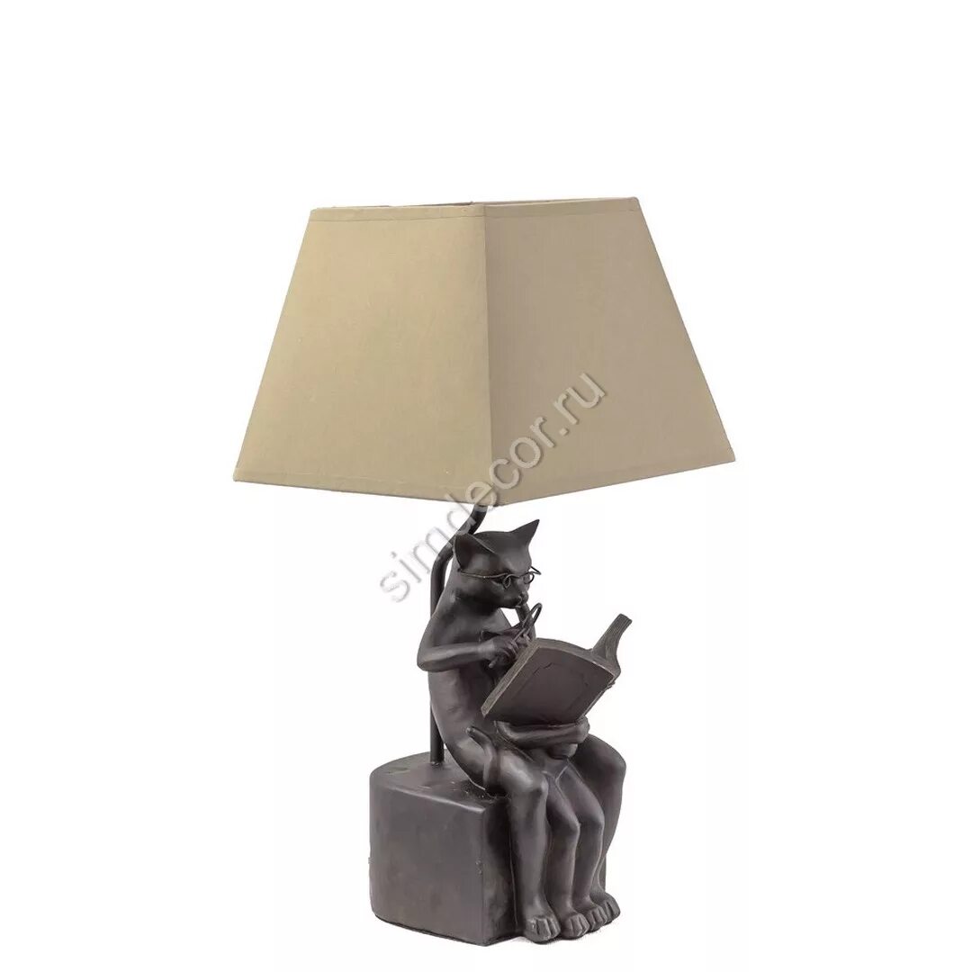 Светильник читающий кот. Настольный светильник с котом. Настольная лампа кот. Настольная лампа кот. Кот с плафоном.