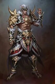 The king of beasts