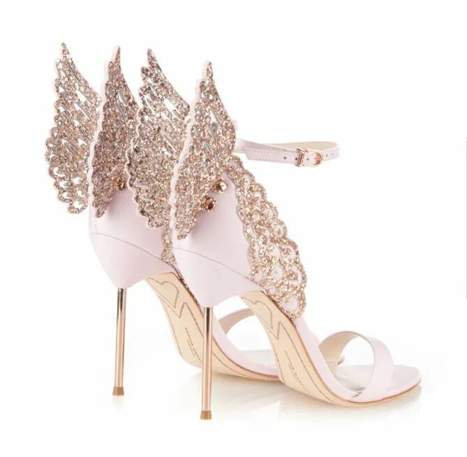 Mon angel shoes. Angels shoes. Angels shoes. Туфли с крыльями. Sophia webster туфли.