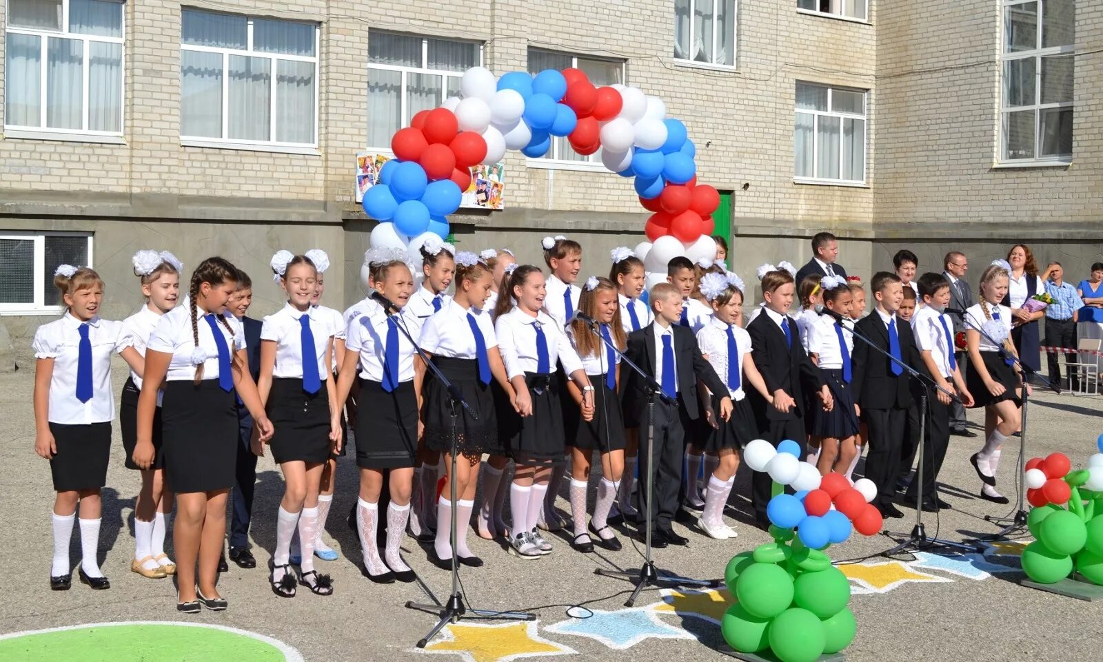 сош 2 брюховецкая