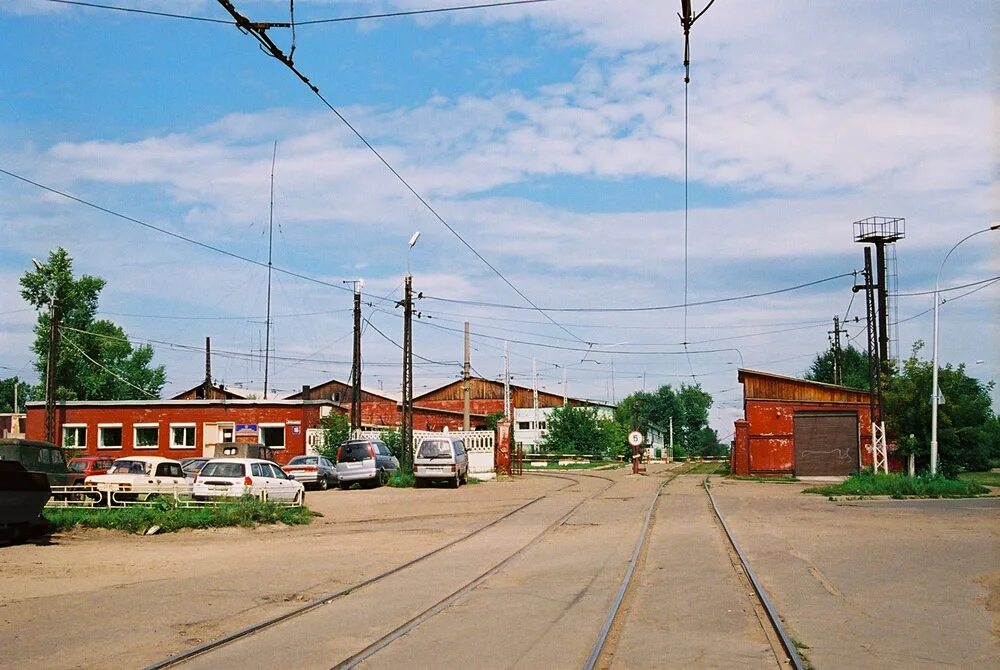Площадь усолья