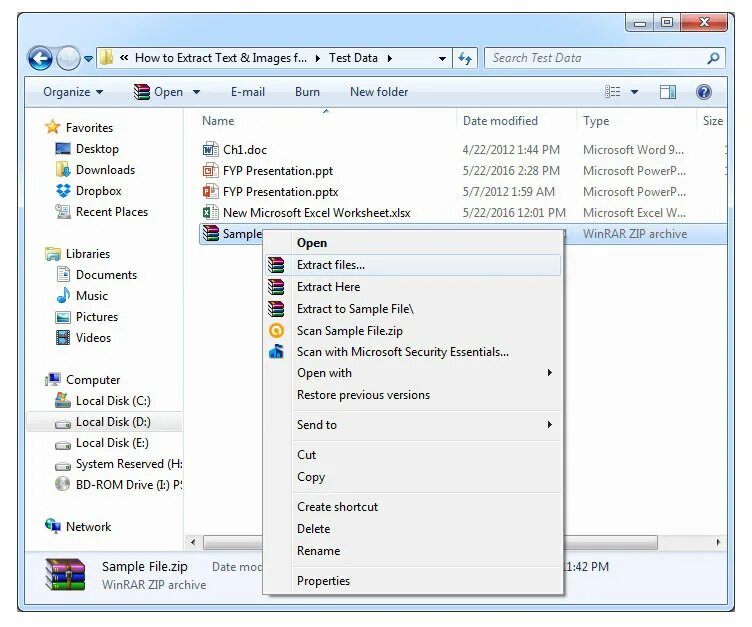 How to extract. How to extract files. extract text. the word extract. text extractor windows.