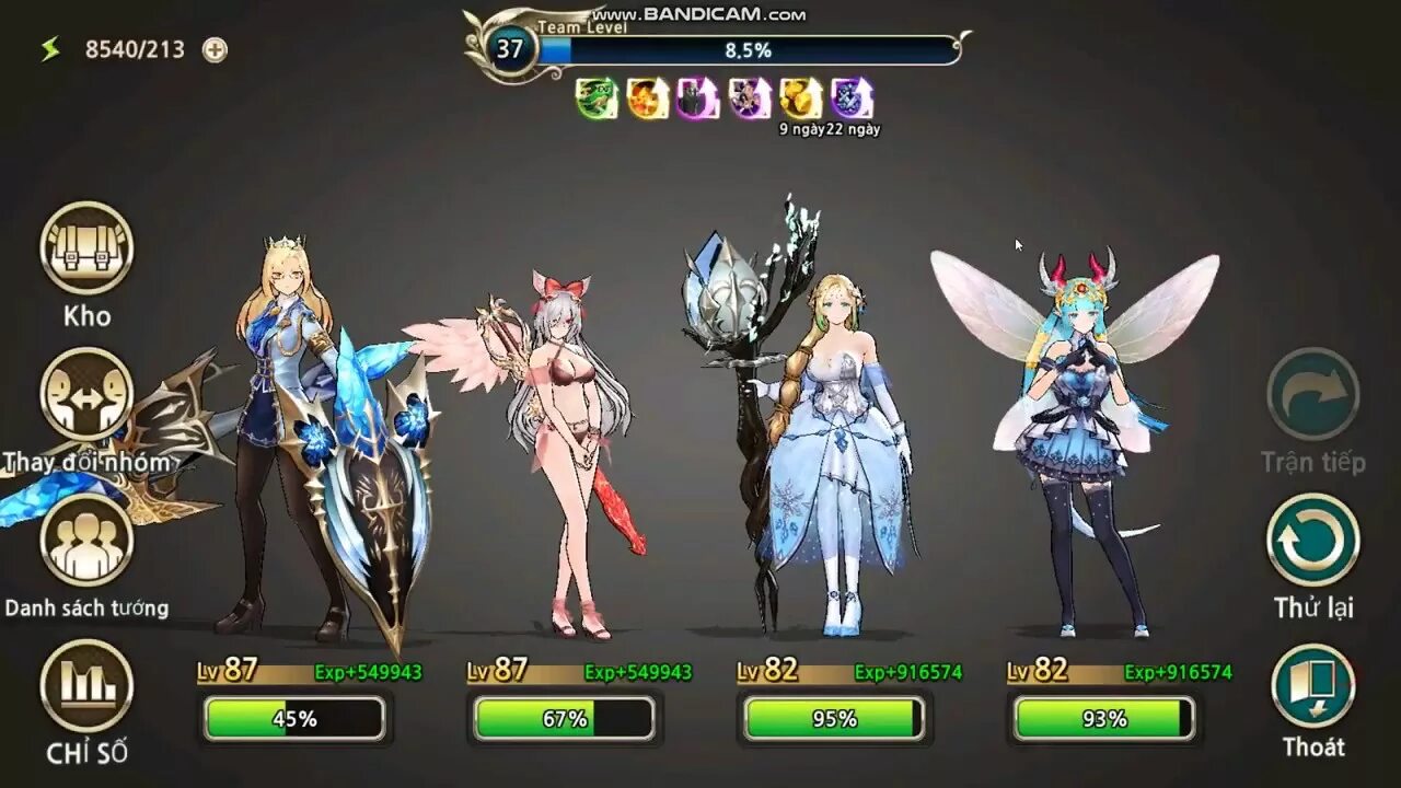 Clear team. Кирзе Kings Raid. Kings Raid Lorraine. Герои Кингс рейд Лорейн. Kings Raid ЭФИС.