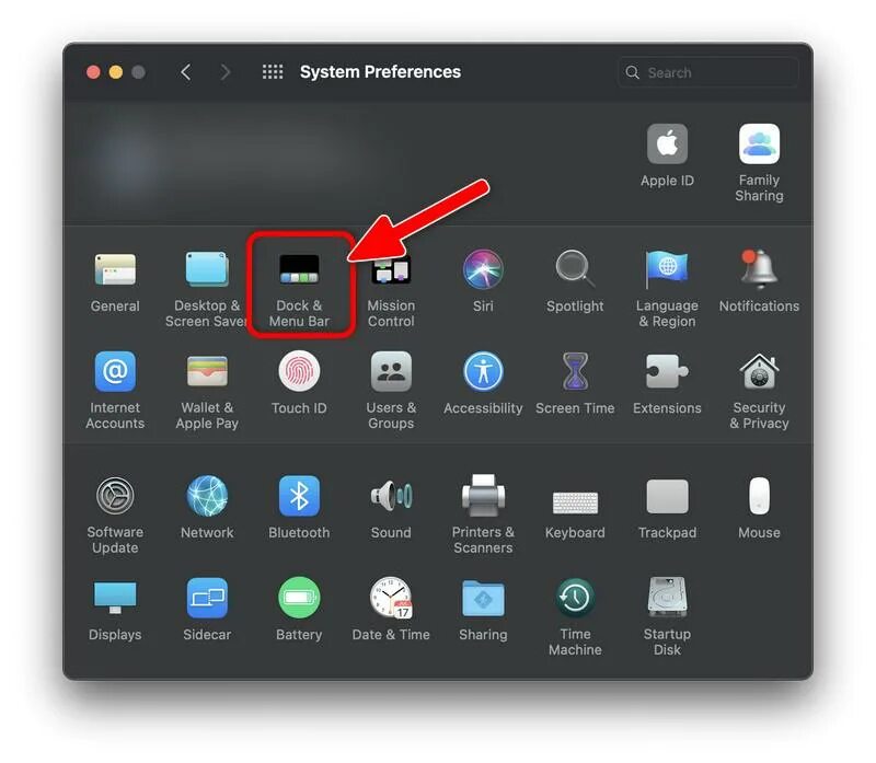 Mac os bar. Mac os bar