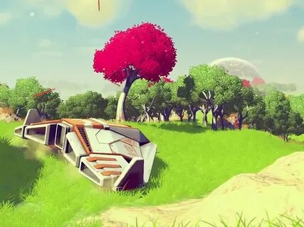 No man sky поселение