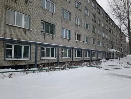 Общежитие 3
