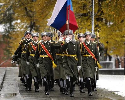 Праздничные дни росгвардии
