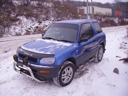 Рав 4 1994