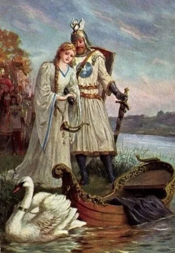 Рыцарь лебедь лоэнгрин. Опера лоэнгрин вагнер. Лоэнгрин картины. Лоэнгрин анализ.  состоялась премьера оперы рихарда вагнера «лоэнгрин».