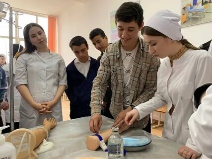 Колледжи г хасавюрт