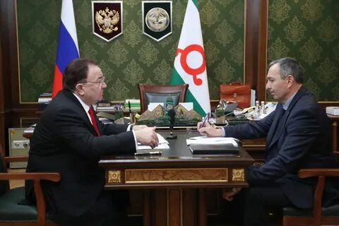 Новый год ингушетии