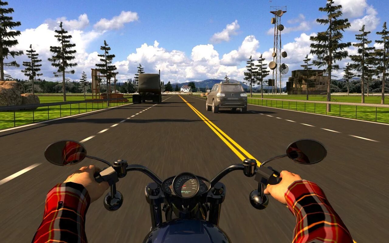 Bike racing games. Игра трафик Райдер. Игры про мотоциклы. Игра мотоциклы трафик. Хайвей игра.