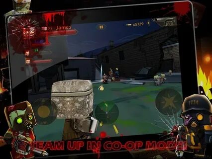 Mini zombie