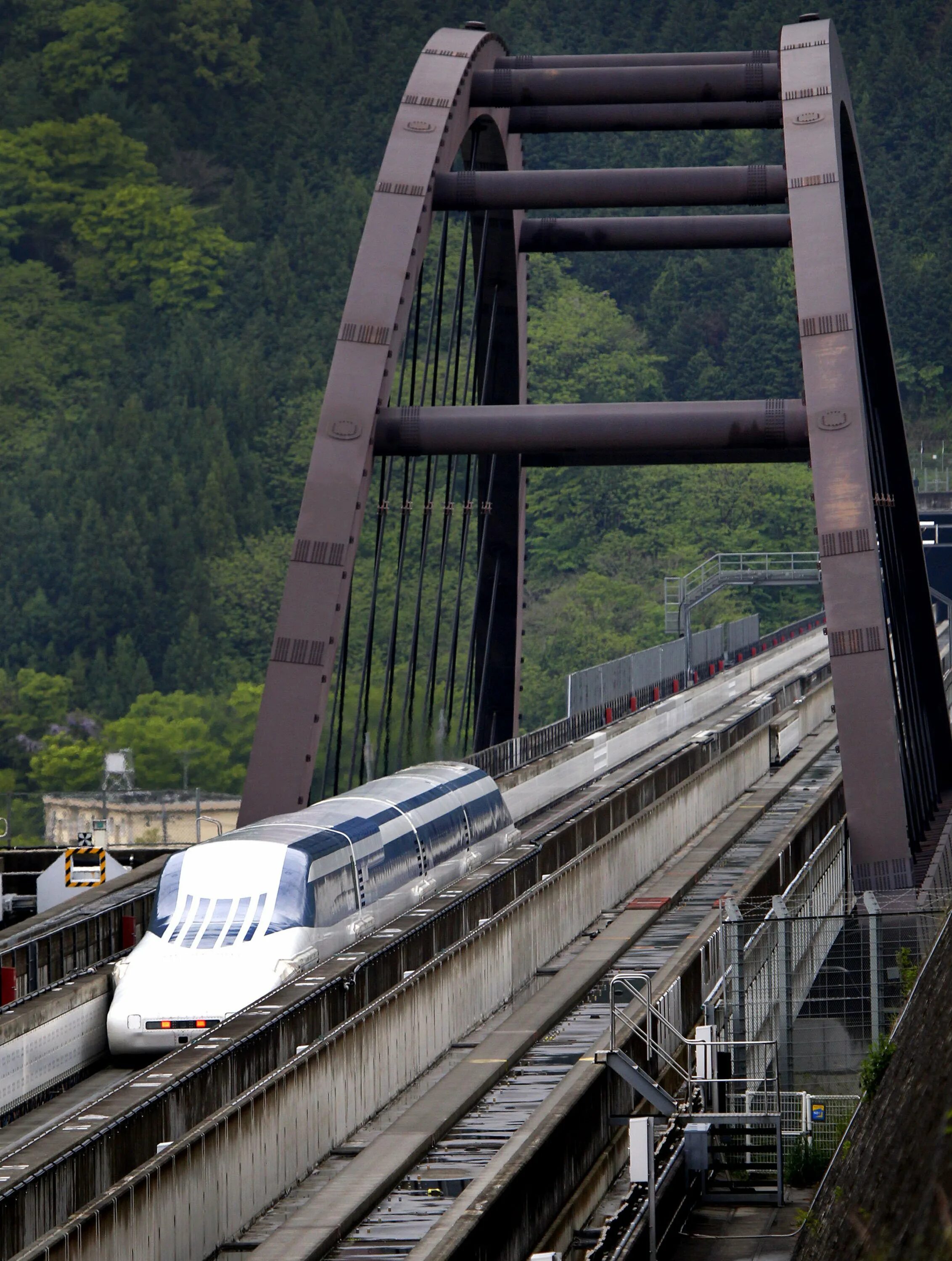 Маглев Япония. Japan Maglev Train. Скоростные поезда в Японии. Необычные поезда.