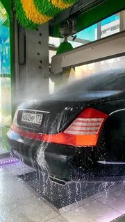 Автоматическая мойка оренбург