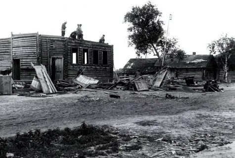 Когда село становится городом