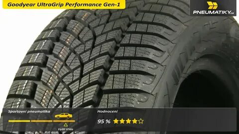 Goodyear performance gen 1
