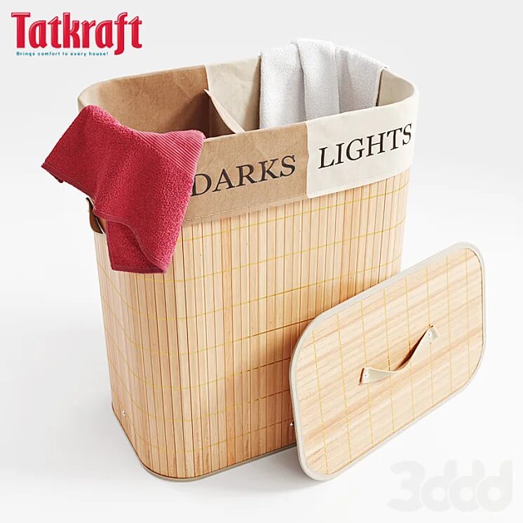 Корзина для белья Tatkraft Nord 20177. Корзина для белья Tatkraft 105. Tatkraft корзина для белья. Tatkraft корзина для белья Nord 50x48x27 см. Деревянное белье купить