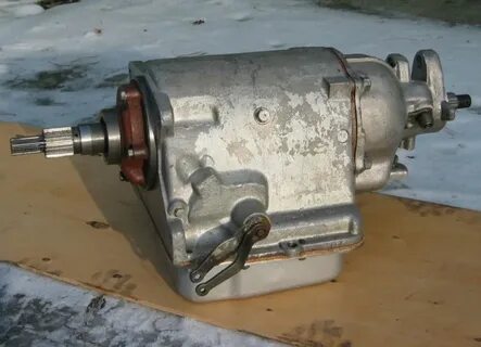 Автоматическая коробка передач газ