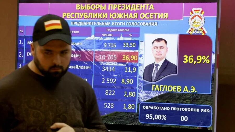 1989. 08. Программа южной осетии. Южная осетия 23. Программа южной осетии.