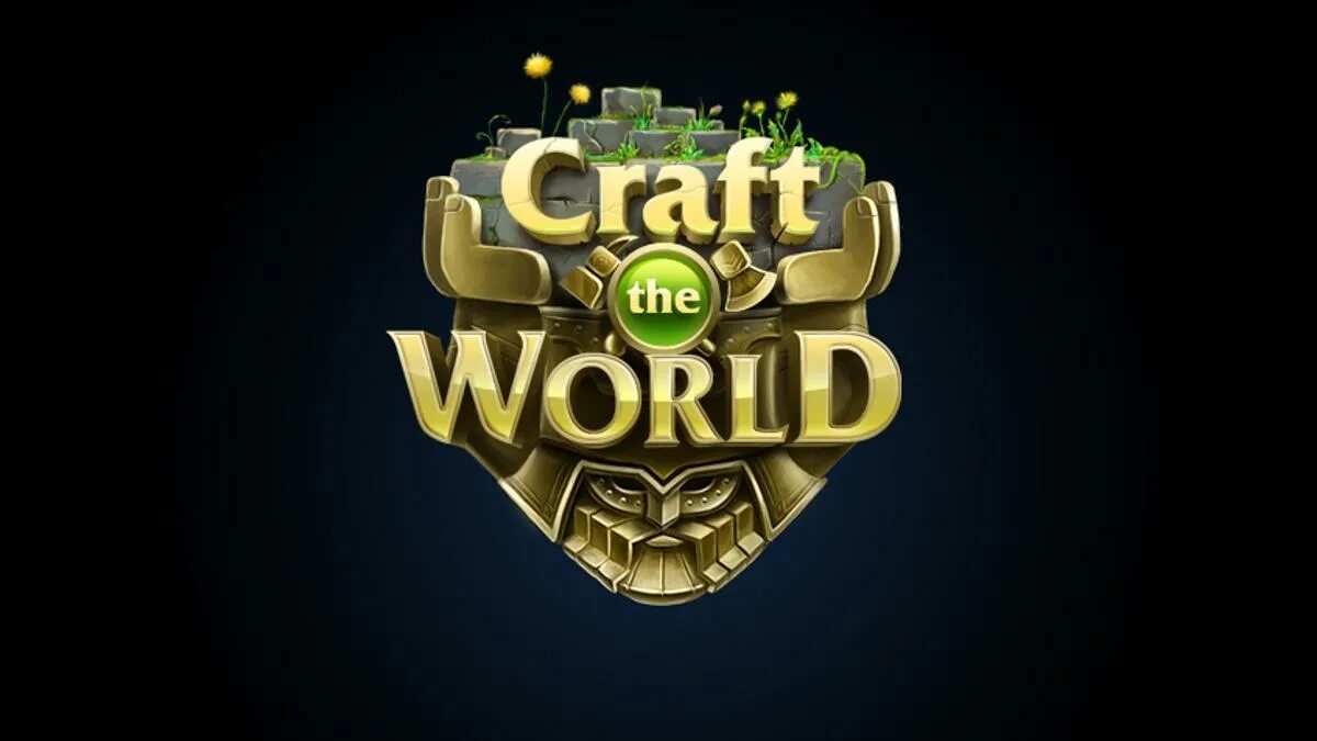 Песни зе ворлд. Craft the World. Зе ворлд. Craft the World сердце зла. Крафты в Craft the World.