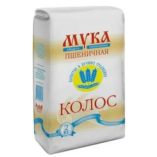 Мука пшеничная общего