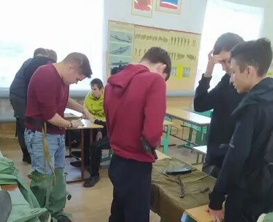 Обж сдают в 9 классе