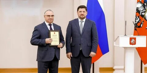 Конкурс города москвы