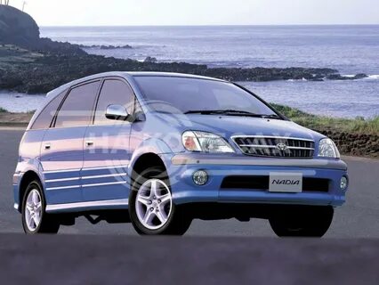 Toyota nadia