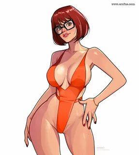Slideshow velma breast expansion.
