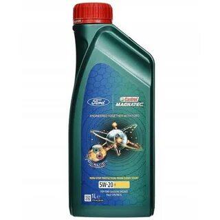 Castrol magnatec professional