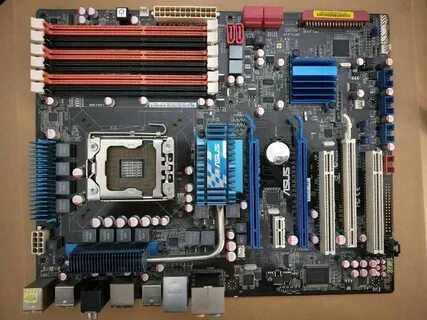 Asus p6t