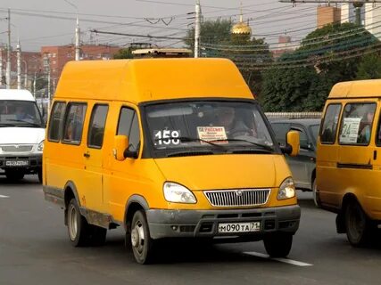 Маршрут 158