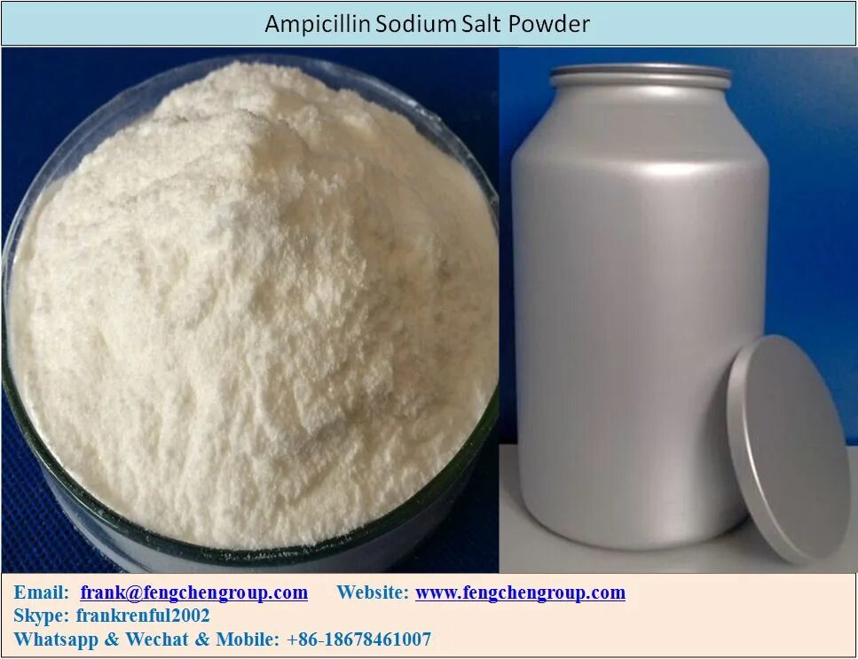 Ampicillin sodium Salt. Солевой порошок. Пенициллин порошок. Ампициллин порошок.