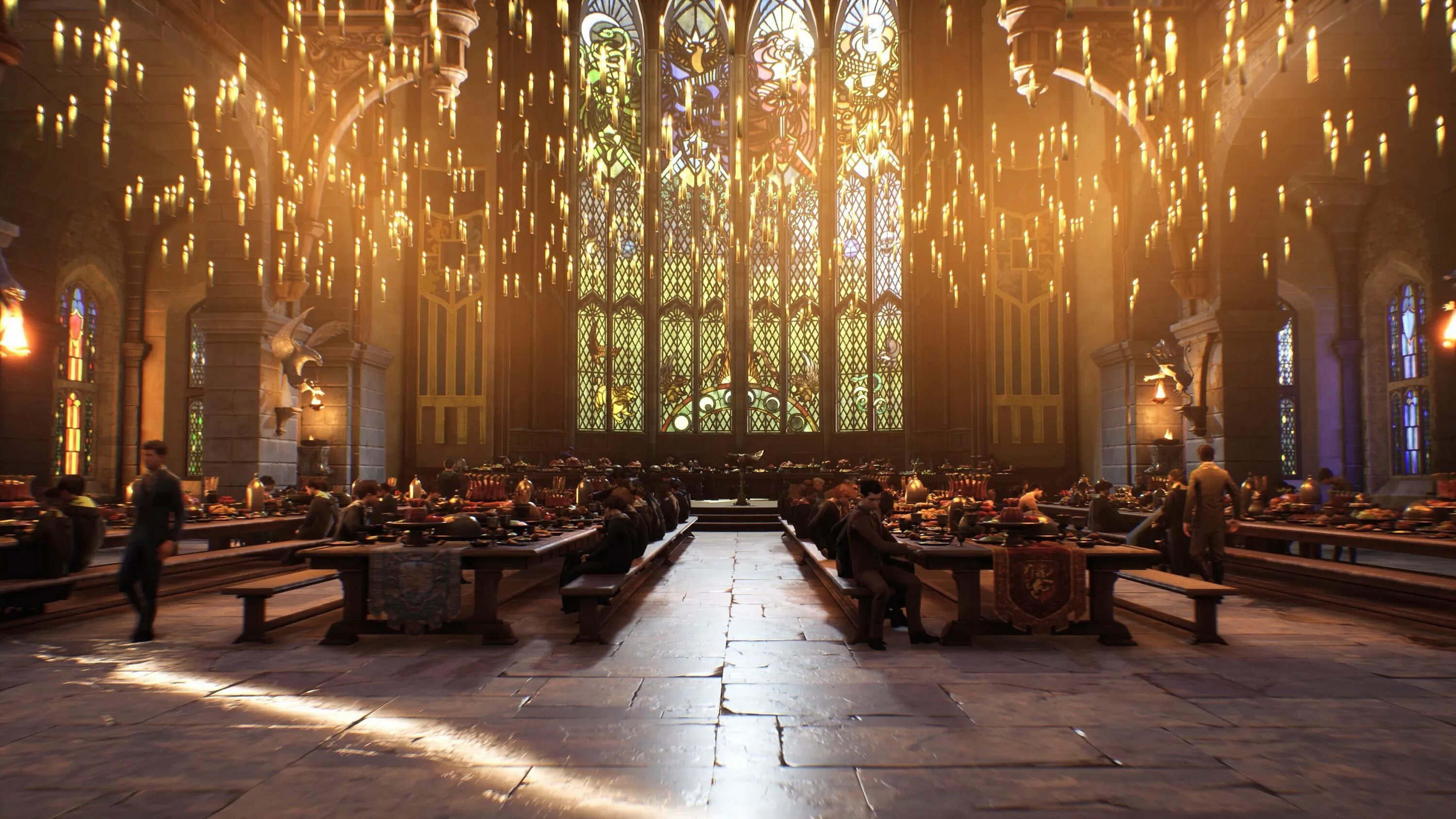 Выясните как попасть внутрь хогвартс. Harry potter: hogwarts legacy (наследие хогвартса. hogwarts legacy гарри поттер. гарри поттер большой зал хогвартса. хогвартс легаси 2025.