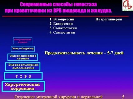 Кровоточит пищевод