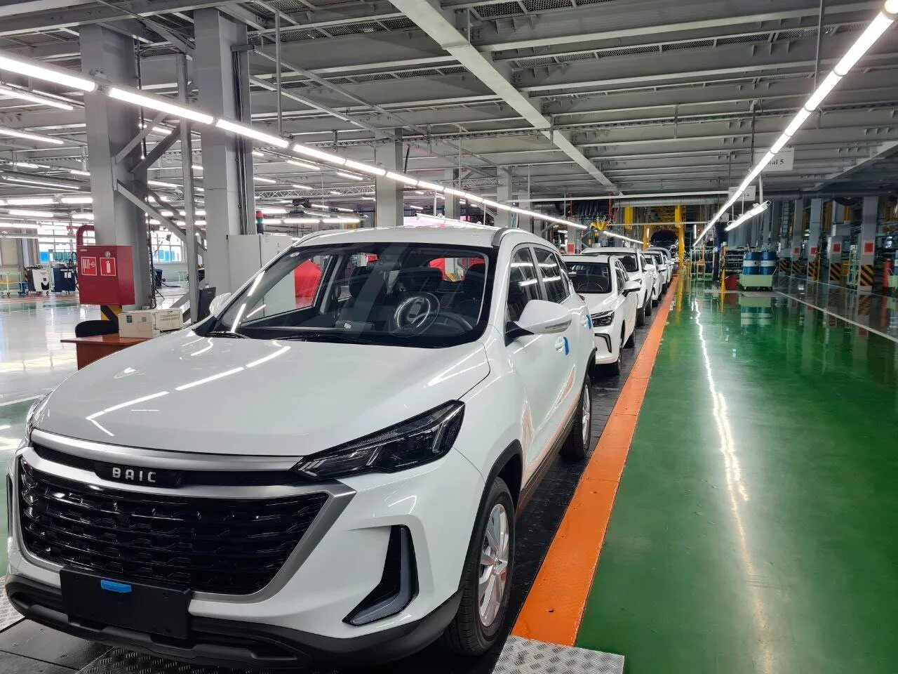 Китайские автомобили 23 года. Китайские автомобили 23 года