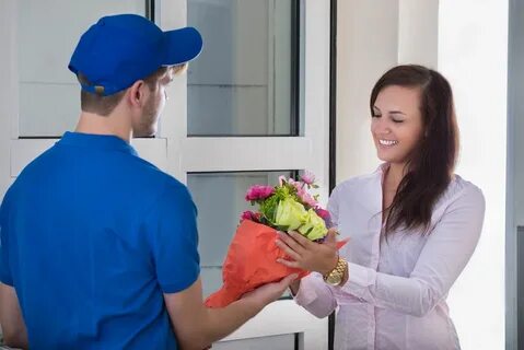 Посылать встречать