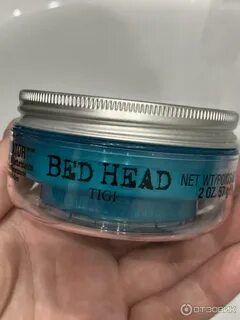 паста для волос tigi bed head